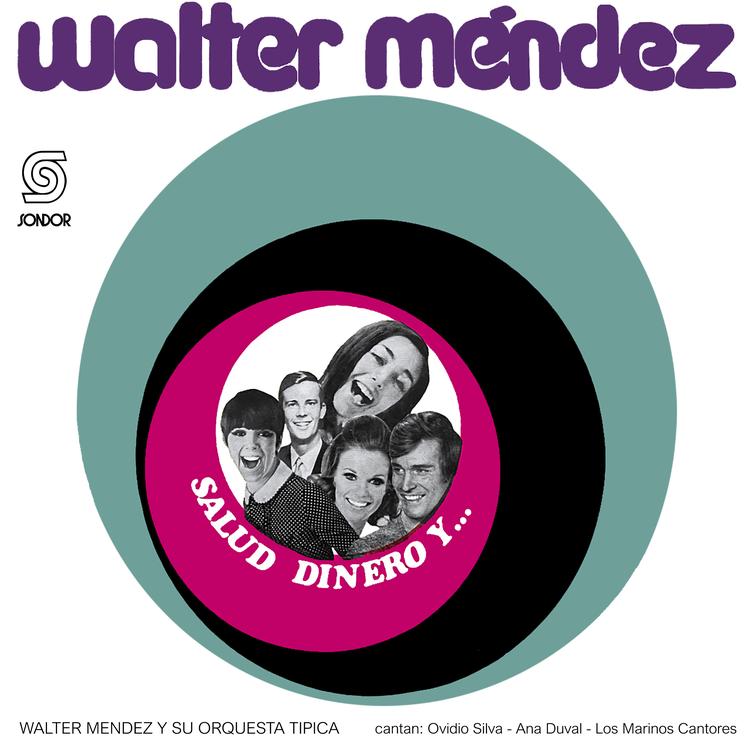 Walter Méndez y Su Orquesta Típica's avatar image