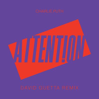Attention (David Guetta Remix) By Charlie Puth's cover