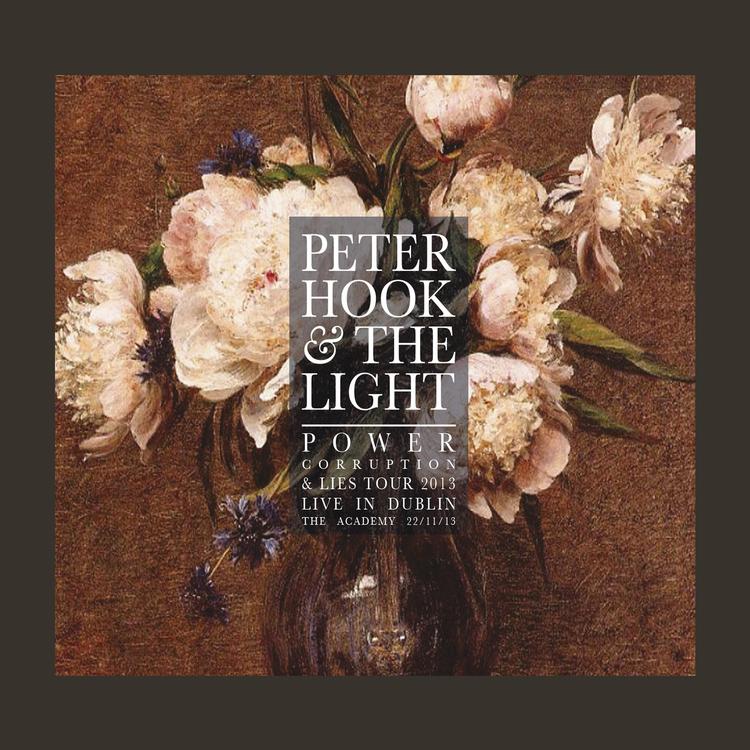 Peter Hook and The Light's avatar image