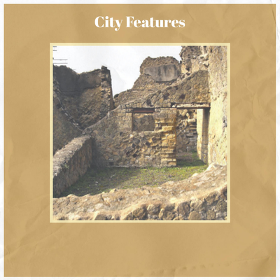 City Features's cover