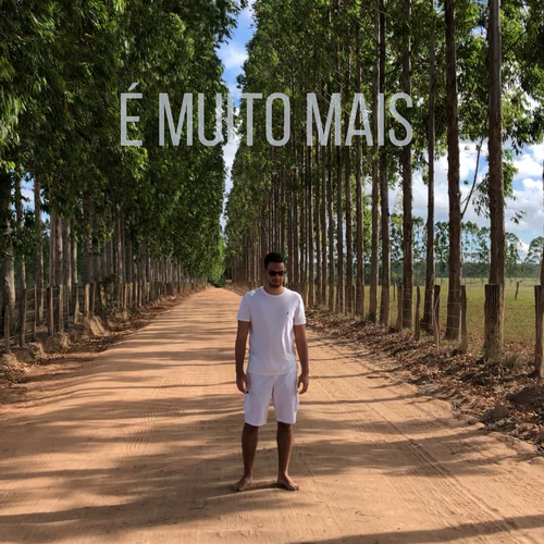 É muito mais's cover