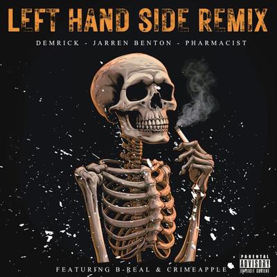 Left Hand Side (Remix)'s cover