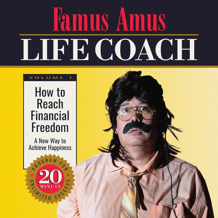 Famus Amus's avatar image