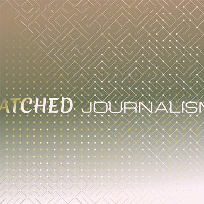 Patched Journalism's cover