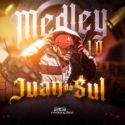 Medley 1.0 By Mc Juan da Sul, DJ David LP's cover