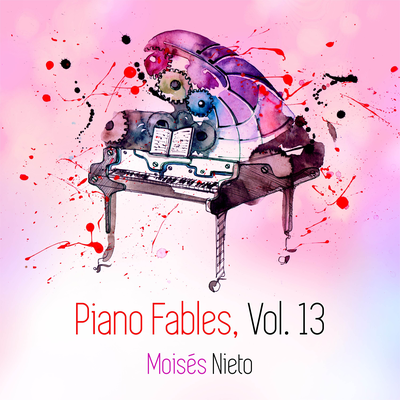 Piano Fables, Vol. 13's cover