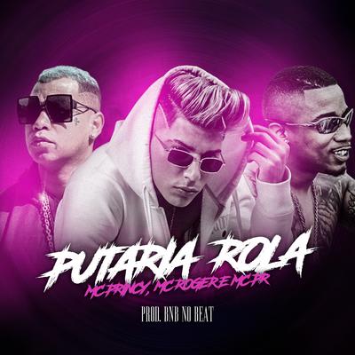 Putaria Rola's cover