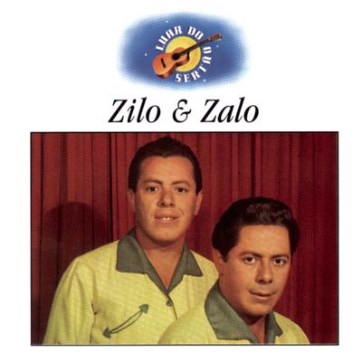 A Volta Do Seresteiro By Zilo & Zalo's cover