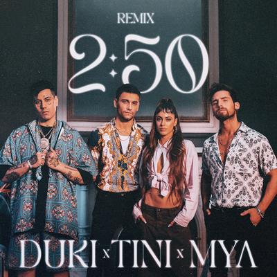 2:50 Remix's cover