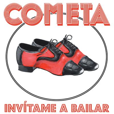 Invítame a bailar's cover