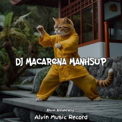 Macarena Manhsup's cover