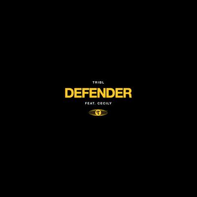 Defender By Tribl, Cecily's cover