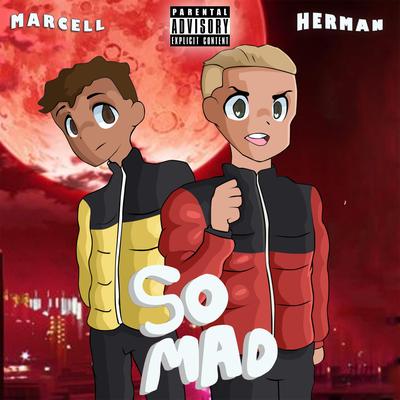 So Mad By Herman, Young Marcell's cover