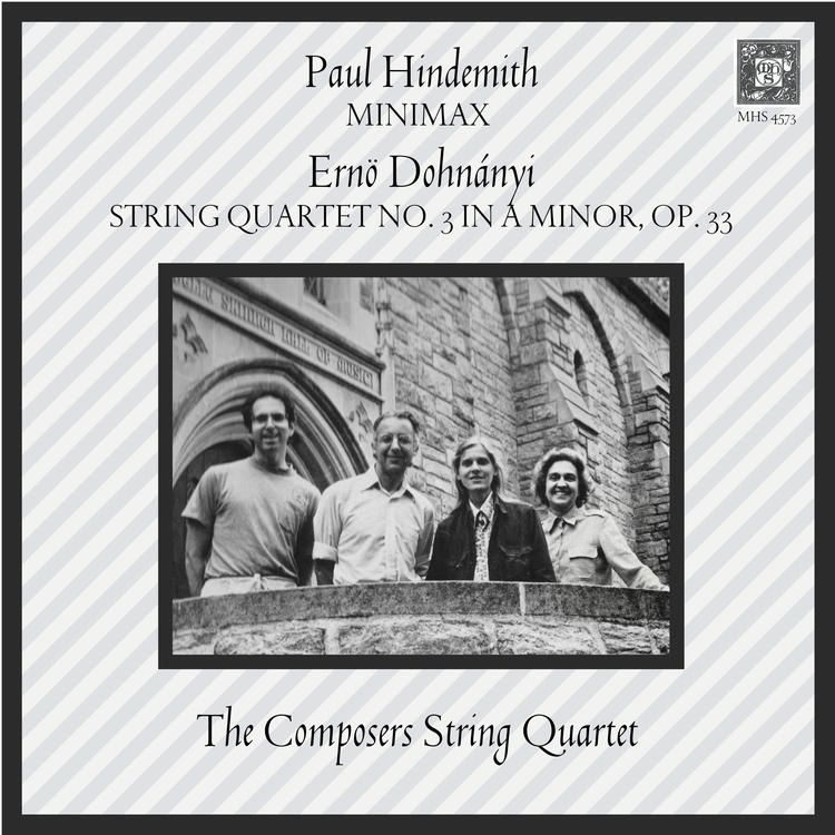 Composers String Quartet's avatar image