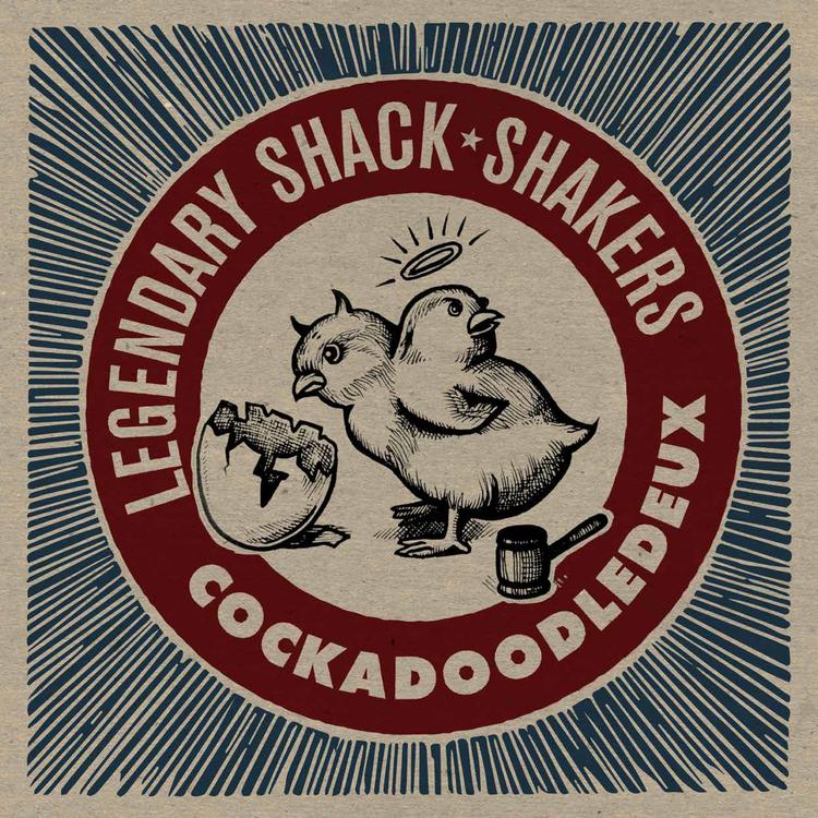 Legendary Shack Shakers's avatar image