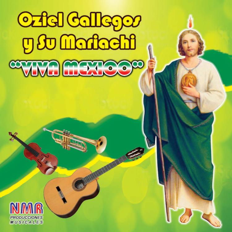 Oziel Gallegos Y Su Mariachi Viva Mexico's avatar image