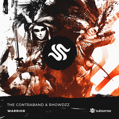 Warrior By The Contraband, RHOWDZZ's cover