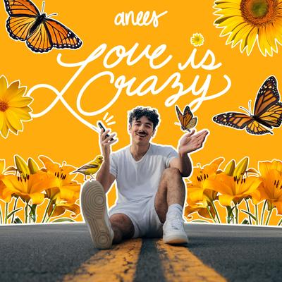 love is crazy's cover