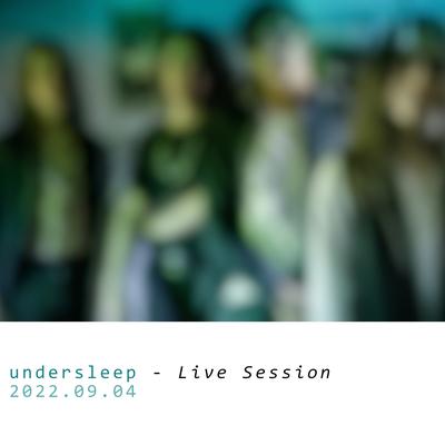 Desvanece (Live)'s cover