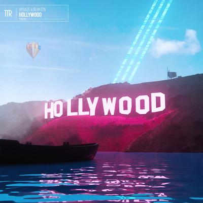 Hollywood By Hysaze, Blvkstn's cover