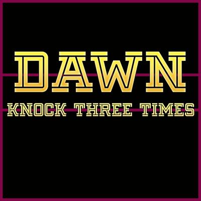 Knock Three Times's cover