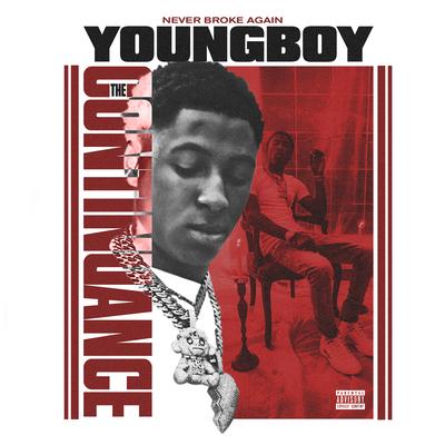 Slime Mentality By YoungBoy Never Broke Again's cover