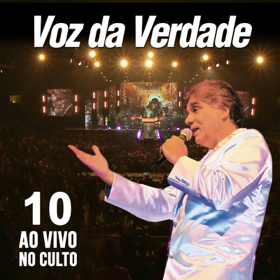 Ao Vivo no Culto, Vol. 10's cover