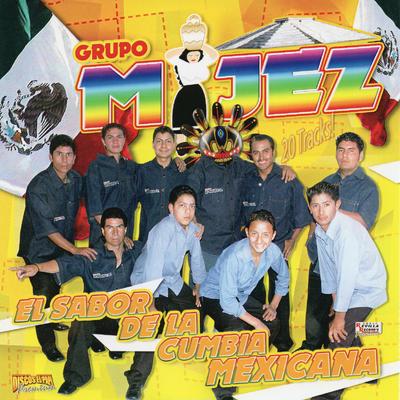 El Sabor De La Cumbia Mexicana's cover