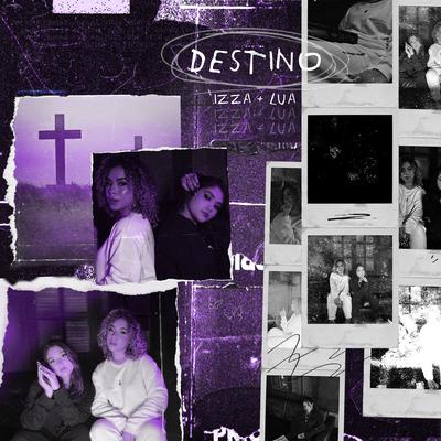 Destino By Izza D, Lua, Vt no beat's cover