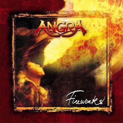 Speed By Angra's cover