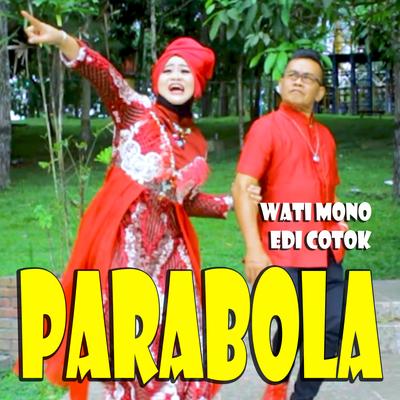 Parabola (Kocak Minang)'s cover