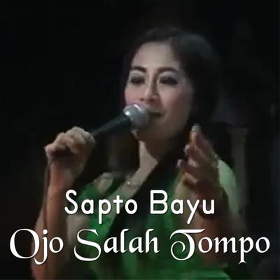 Ojo Salah Tompo's cover