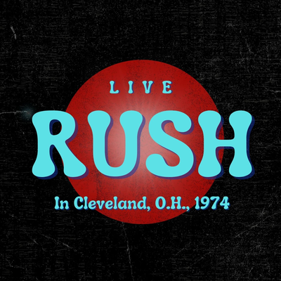 Garden Road (Live) By Rush's cover