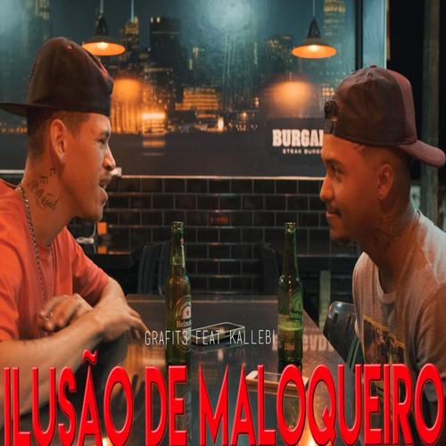 Ilusão de Maloqueiro's cover