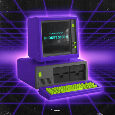 Phonky Storm By YOUK3IV, METAPHØR's cover