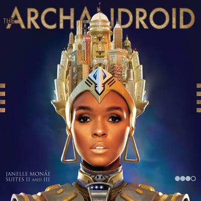 The ArchAndroid's cover