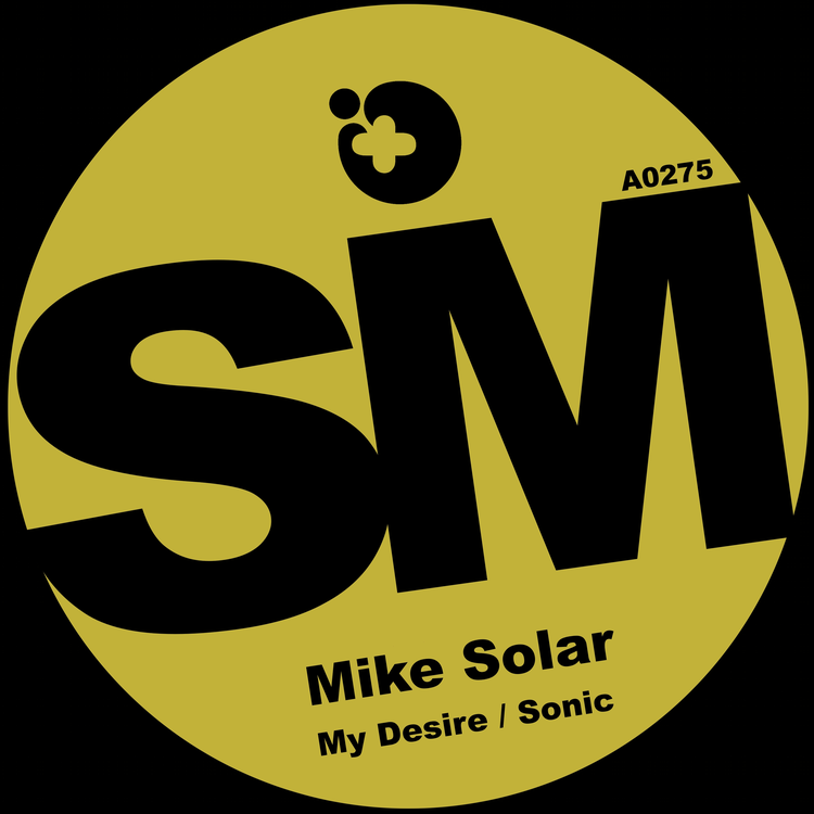 Mike Solar's avatar image