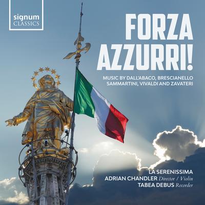 Forza Azzurri!'s cover