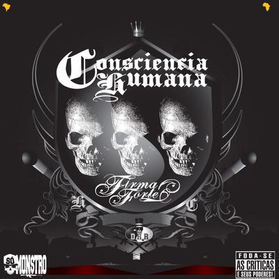 Consciência Humana's cover