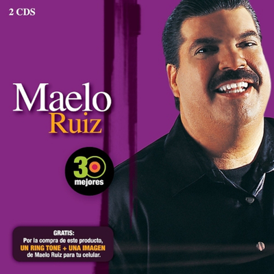 30 Mejores: Maelo Ruiz's cover