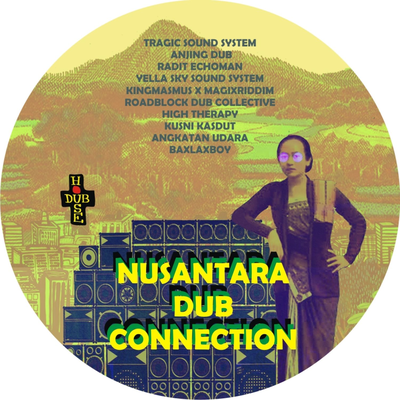 Nusantara Dub Connection's cover