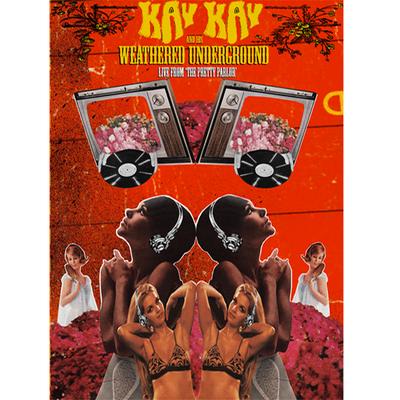 Hey Momma' By kay kay and his weathered underground's cover