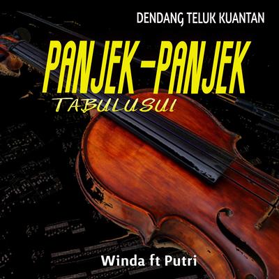 Panjek-Panjek Tabulusui's cover