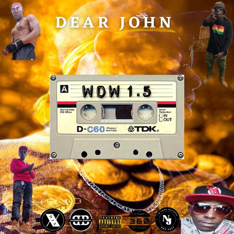 DEAR JOHN's avatar image