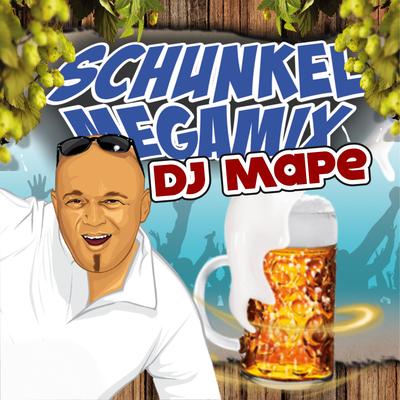 DJ Mape's cover