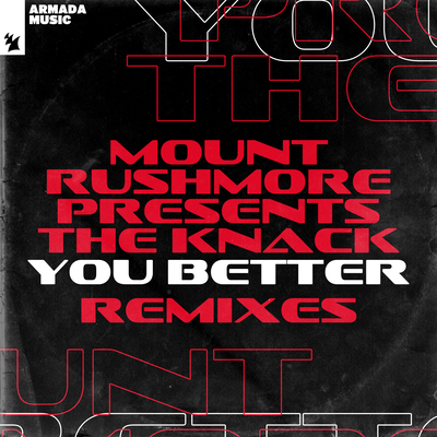 You Better's cover