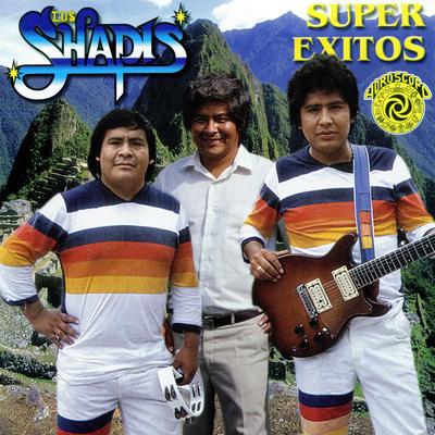 El Aguajal By Los Shapis's cover