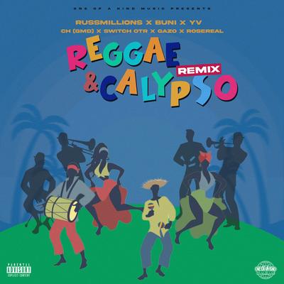 One Of A Kind Music Presents: Reggae & Calypso (Remix)'s cover