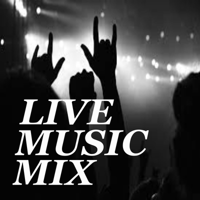 Live Music Mix's cover