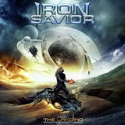 Heavy Metal Never Dies By Iron Savior's cover